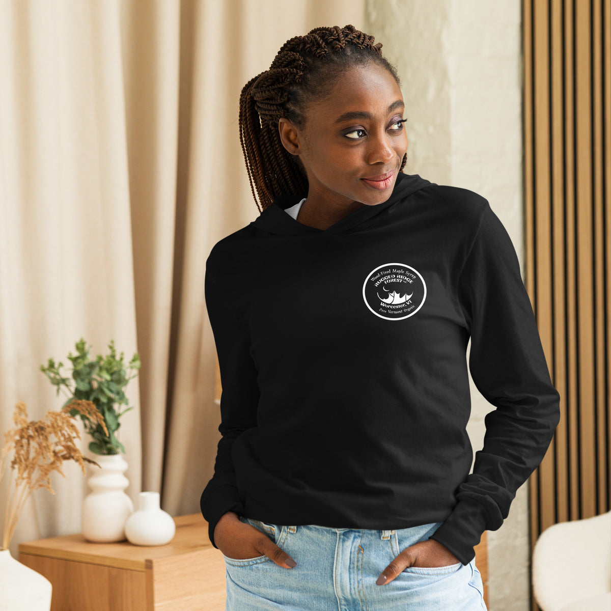 Rugged Ridge Hooded Long-Sleeve Tee - FREE SHIPPING! – Rugged