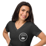 Rugged Ridge Women’s Relaxed V-Neck T-Shirt