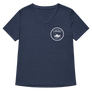 Rugged Ridge Women’s Relaxed V-Neck T-Shirt