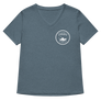 Rugged Ridge Women’s Relaxed V-Neck T-Shirt