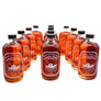Wood-Fired Maple Syrup Case of Half Pints (12/case) FREE SHIPPING!
