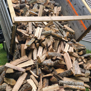 Cord of Firewood