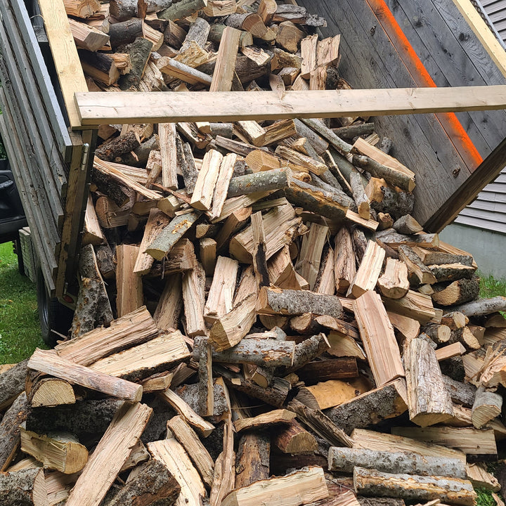 Cord of Firewood