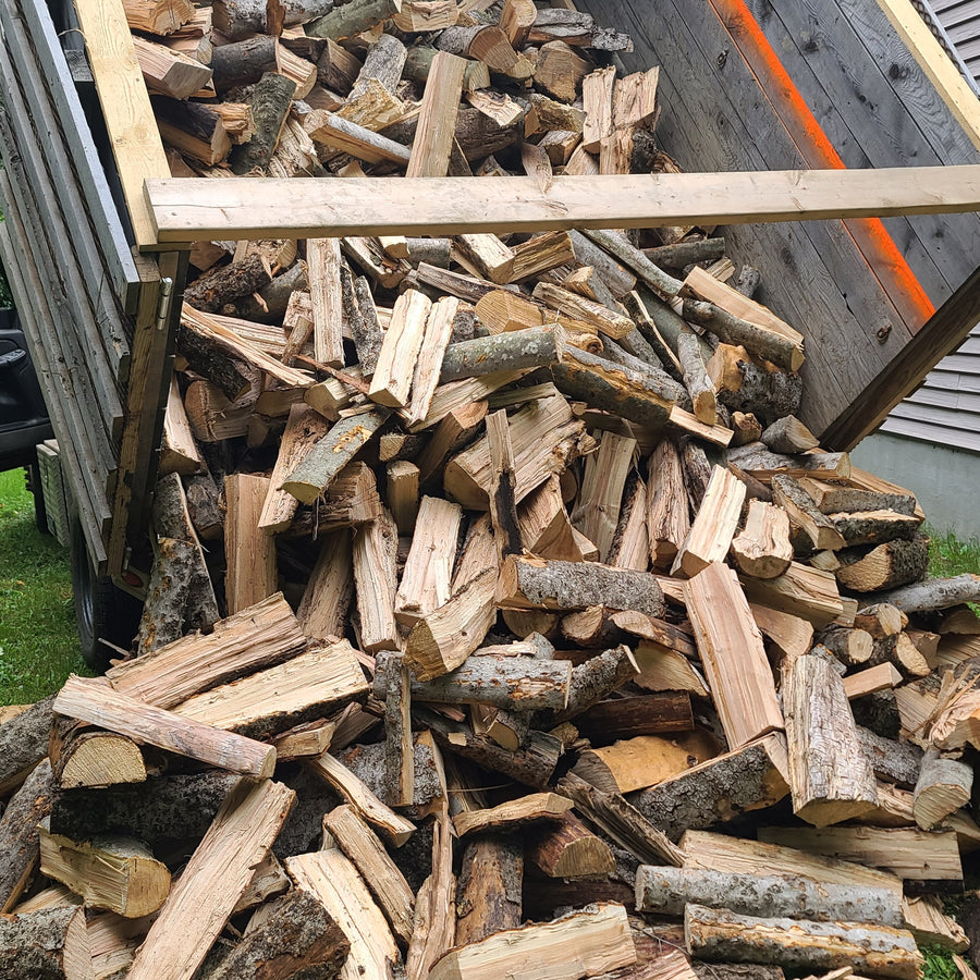Cord of Firewood