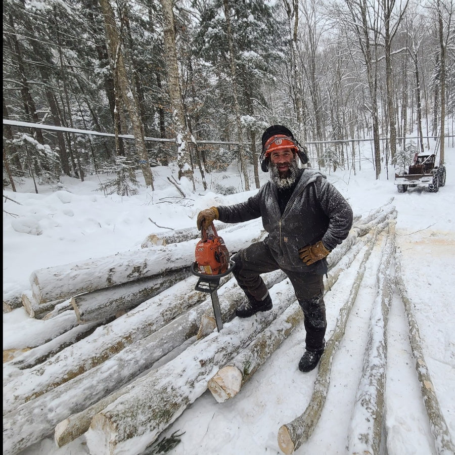 Cord of Firewood
