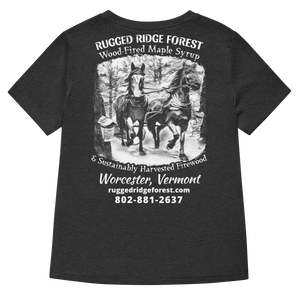 Rugged Ridge Women’s Relaxed V-Neck T-Shirt