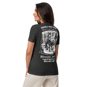 Rugged Ridge Women’s Relaxed V-Neck T-Shirt