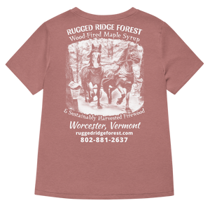 Rugged Ridge Women’s Relaxed V-Neck T-Shirt