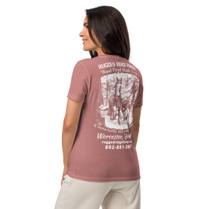 Rugged Ridge Women’s Relaxed V-Neck T-Shirt