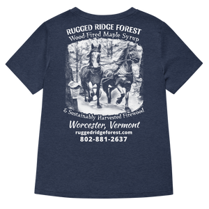 Rugged Ridge Women’s Relaxed V-Neck T-Shirt