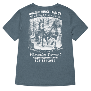 Rugged Ridge Women’s Relaxed V-Neck T-Shirt